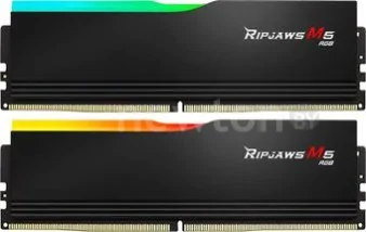 Оперативная память G.Skill Ripjaws M5 RGB 2x24ГБ DDR5 5200 МГц F5-5200J4040A24GX2-RM5RK