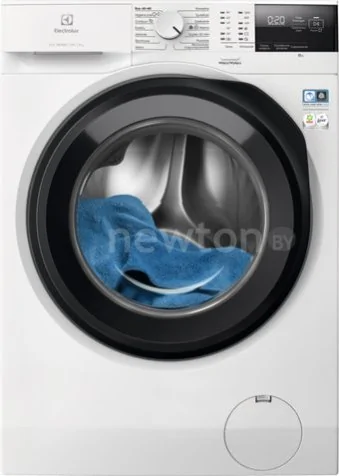 Стиральная машина Electrolux SensiCare AbsoluteCare 600 EW6F2292P