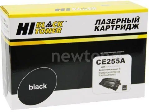 Картридж Hi-Black HB-CE255A