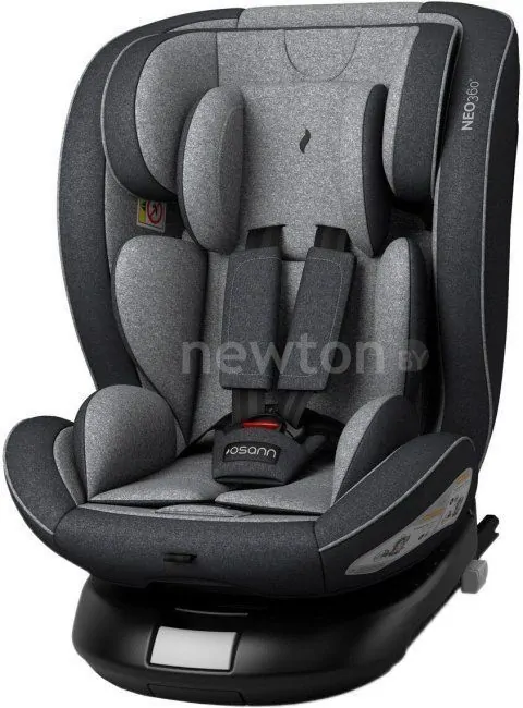 Детское автокресло Osann Neo 360 (universe grey)
