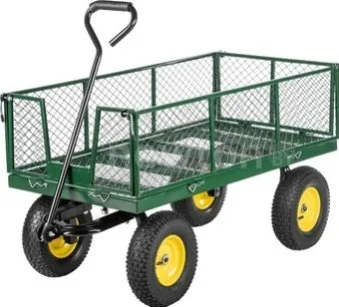 Четырехколесная тачка Garvill TC1840-500