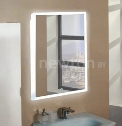 Континент Зеркало Sevilla LED 60x80 (с подогревом)
