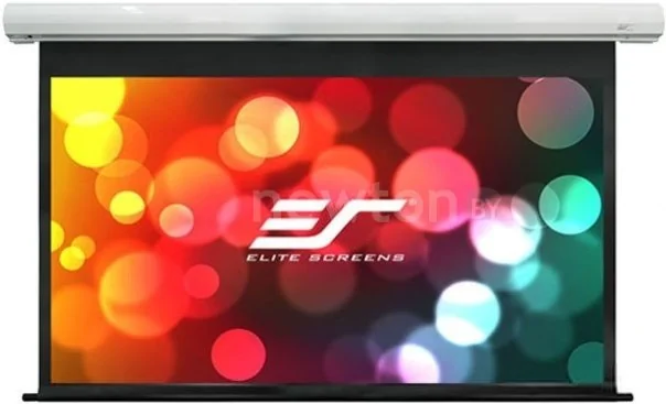 Проекционный экран Elite Screens Saker 231.4x161