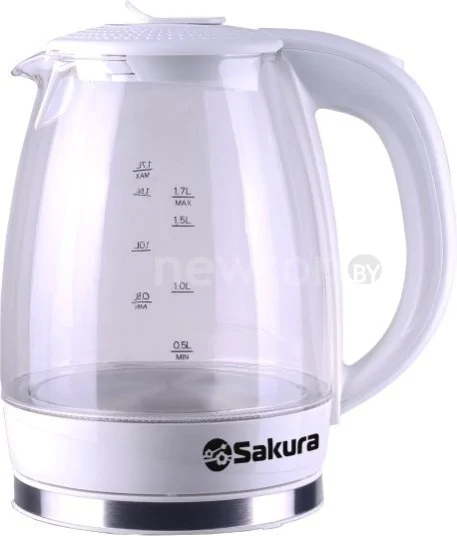 Электрический чайник Sakura SA-2717W
