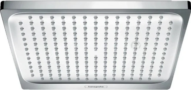 Верхний душ Hansgrohe Crometta E 240 1jet EcoSmart 26727000