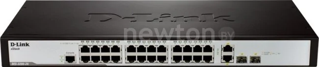 Коммутатор D-Link DES-3200-26