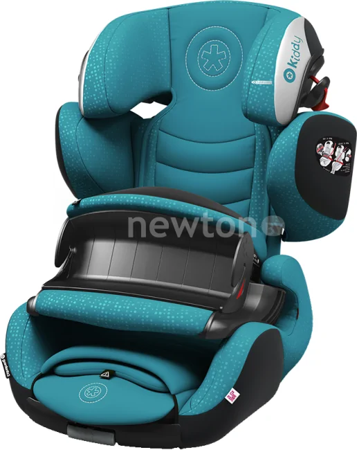 Детское автокресло Kiddy Guardianfix 3 Ocean Petrol [41553GF034]