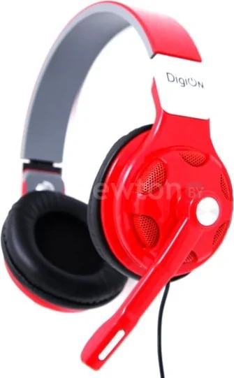 Наушники с микрофоном Digion PTSLR320MVRS