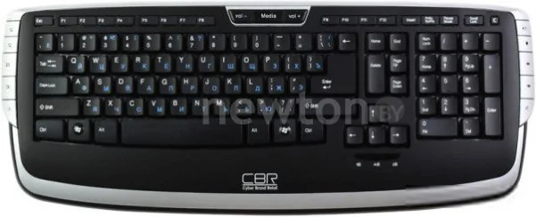 Клавиатура CBR KB 340GM