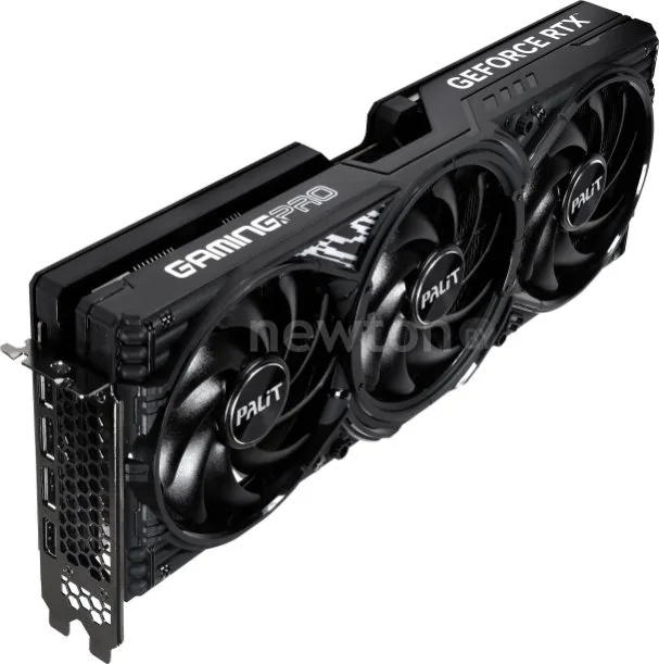 Видеокарта Palit GeForce RTX 5070 Ti GamingPro-S NE7507T019T2-GB2031U