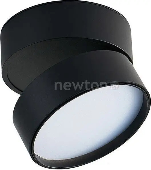 Точечный светильник Donolux Bloom DL18960R18W1B