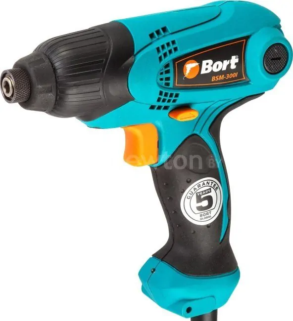 Дрель-шуруповерт Bort BSM-300I