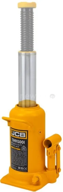 Бутылочный домкрат JCB TH915001 (15т)