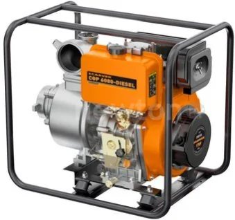 Мотопомпа Carver CGP 6080-Diesel 01.022.00010