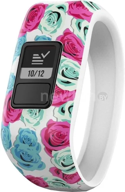 Детские умные часы Garmin Vivofit jr (настоящий цветок)
