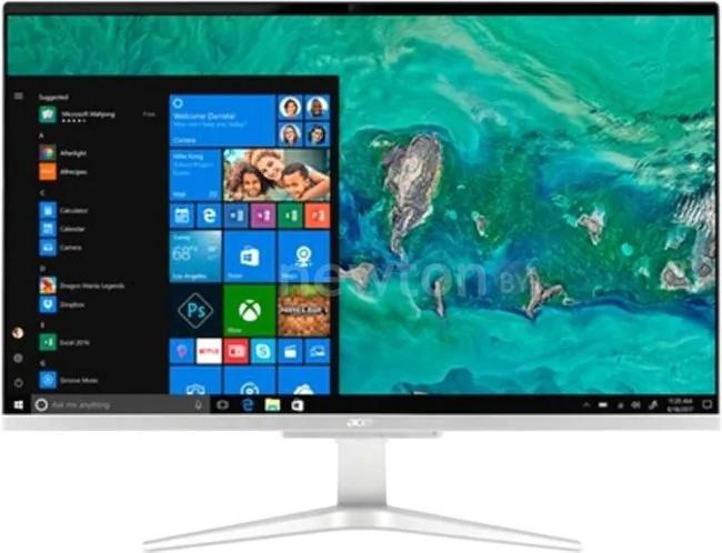 Моноблок Acer Aspire C27-865 DQ.BCNER.007