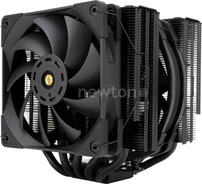Кулер для процессора Thermalright Frost Commander 140 Black