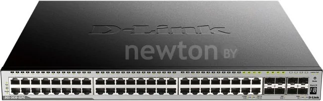 Управляемый коммутатор 3-го уровня D-Link DGS-3630-52PC/A2ASI