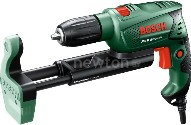 Ударная дрель Bosch PSB 500 RA (0603127021)