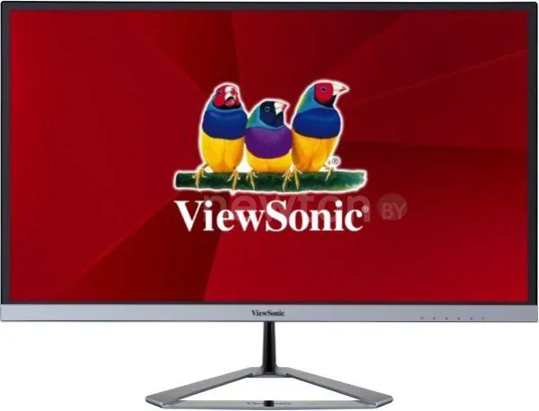 Монитор ViewSonic VX2476-smhd