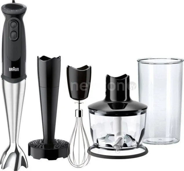 Блендер Braun Multiquick 5 Vario MQ 5137 BK Sauce
