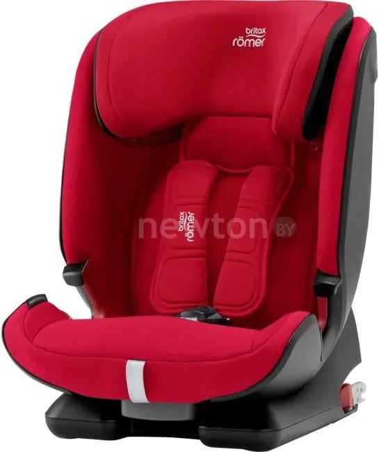 Детское автокресло Britax Romer Advansafix IV M (fire red)