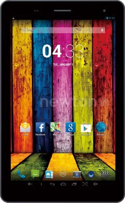 Планшет Starway Andromeda S770 8GB 3G Black