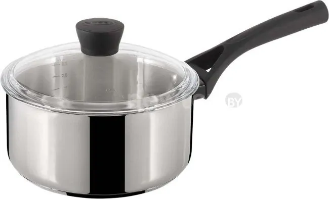 Кастрюля с длинной ручкой Pyrex Expert ET16APX