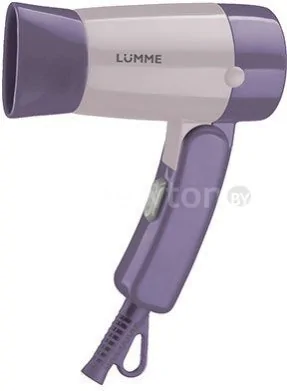Фен Lumme LU-1040 (лиловый аметист)