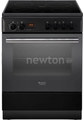 Кухонная плита Hotpoint-Ariston H6VMH60A (A) UA