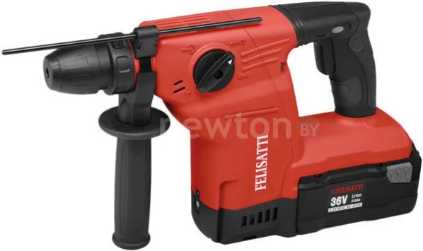 Перфоратор Felisatti RH26/36CVR