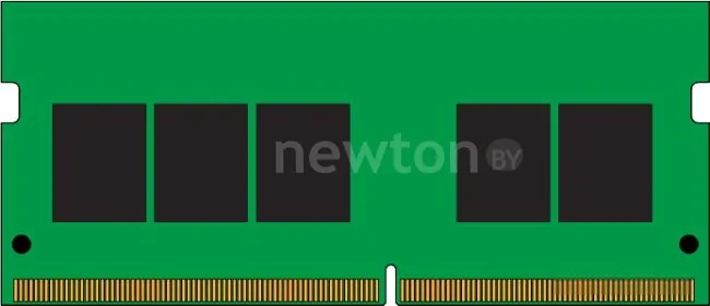 Оперативная память Kingston 16ГБ DDR4 SODIMM 2666 МГц KSM26SES8/16MF