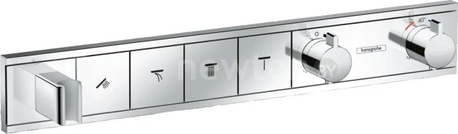Смеситель Hansgrohe RainSelect 15357000 (хром)