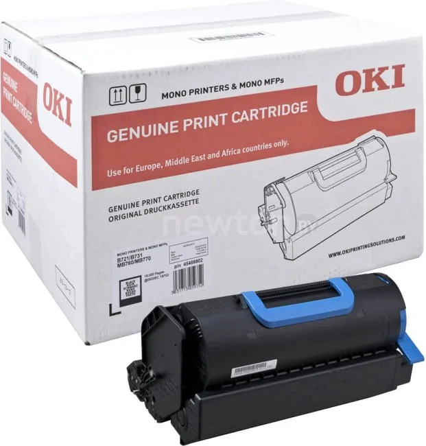 Картридж OKI 45488802