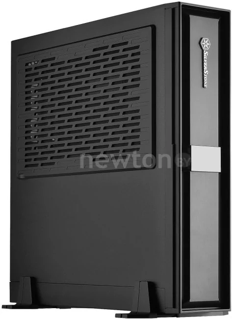 Корпус SilverStone Milo ML08 [SST-ML08B]