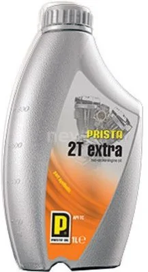 Моторное масло Prista 2T Extra 1л