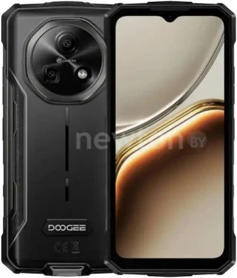 Телефон Doogee Fire 7 4GB/256GB (серый)