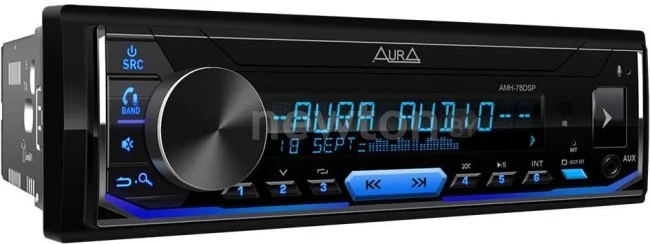 USB-магнитола Aura AMH-78DSP