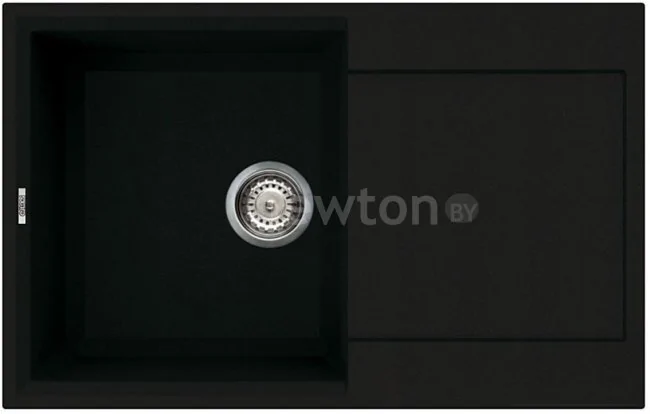 Кухонная мойка Elleci Easy 300 Full Black 40