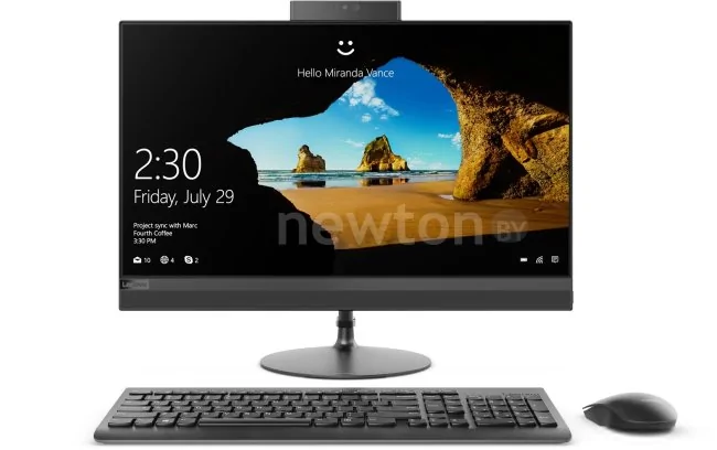Моноблок Lenovo IdeaCentre 520-24ICB F0DJ00EBRK