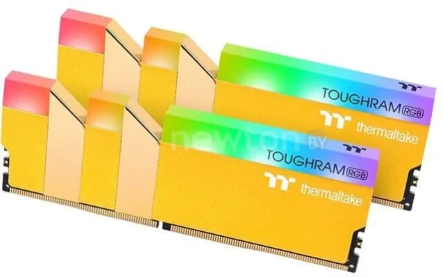 Оперативная память Thermaltake ToughRam RGB 2x8GB DDR4 PC4-28800 RG26D408GX2-3600C18A