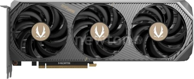 Видеокарта ZOTAC Gaming GeForce RTX 5070 Solid ZT-B50700D-10P