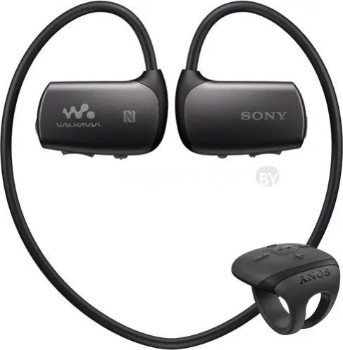 MP3 плеер Sony NWZ-WS613 4GB (черный)
