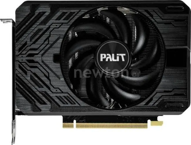 Видеокарта Palit GeForce RTX 4060 Ti StormX OC 8GB GDDR6 NE6406TS19P1-1060F