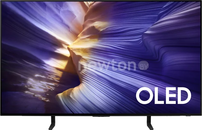 OLED телевизор Samsung OLED 4K S90F AI QE48S90FAEXRU