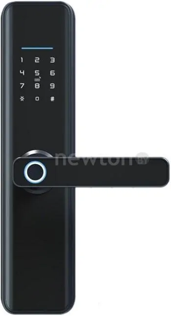 Дверной замок Volibel Bluetooth Smart Digital Lock M1 (черный)