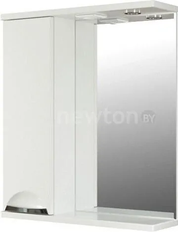 Mixline Шкаф с зеркалом Этьен 60 542407 L (с подсветкой)