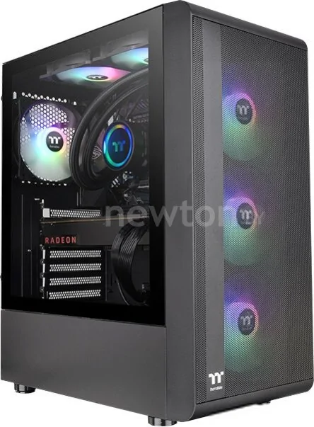 Корпус Thermaltake S200 TG ARGB CA-1X2-00M1WN-00