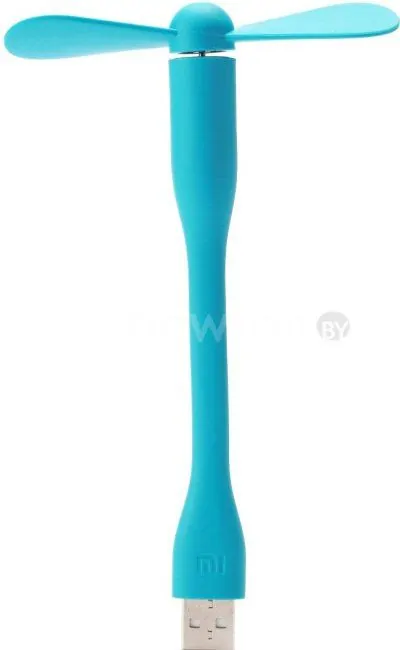 Вентилятор Xiaomi Mi Portable Fan (голубой)