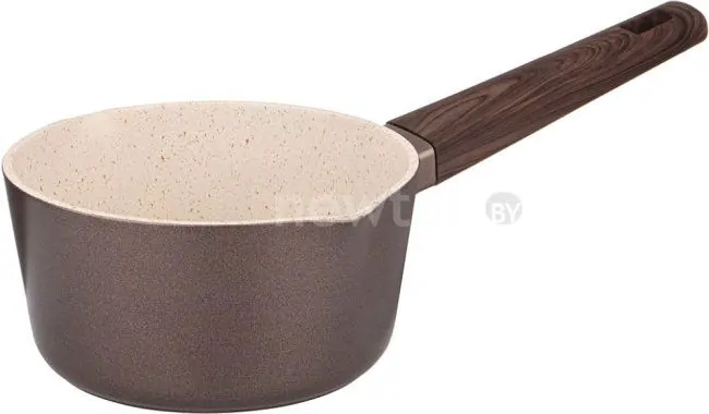 Кастрюля с длинной ручкой Agness 947-534